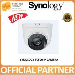SYNOLOGY TC500 IP Camera. Singapore local warranty 2 years